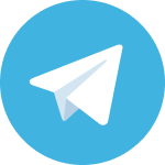Telegram Share Logo
