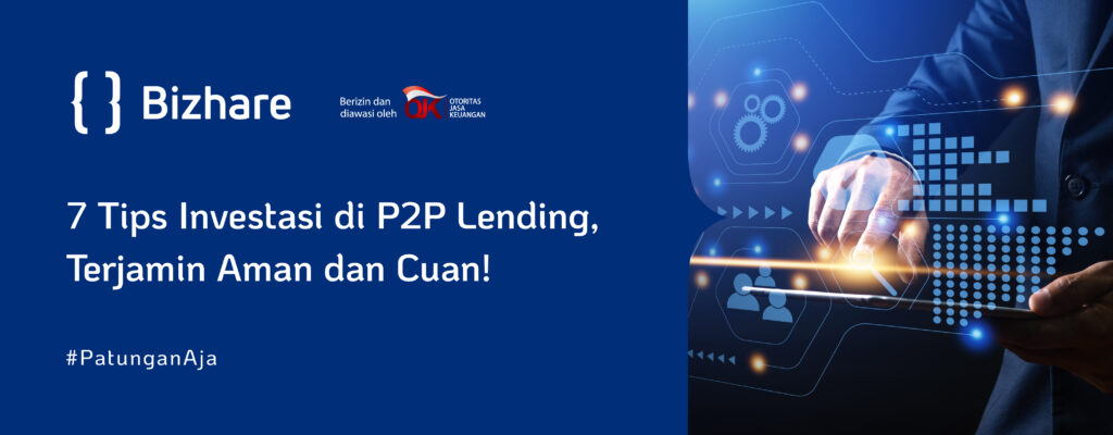 Tips Investasi di P2P Lending