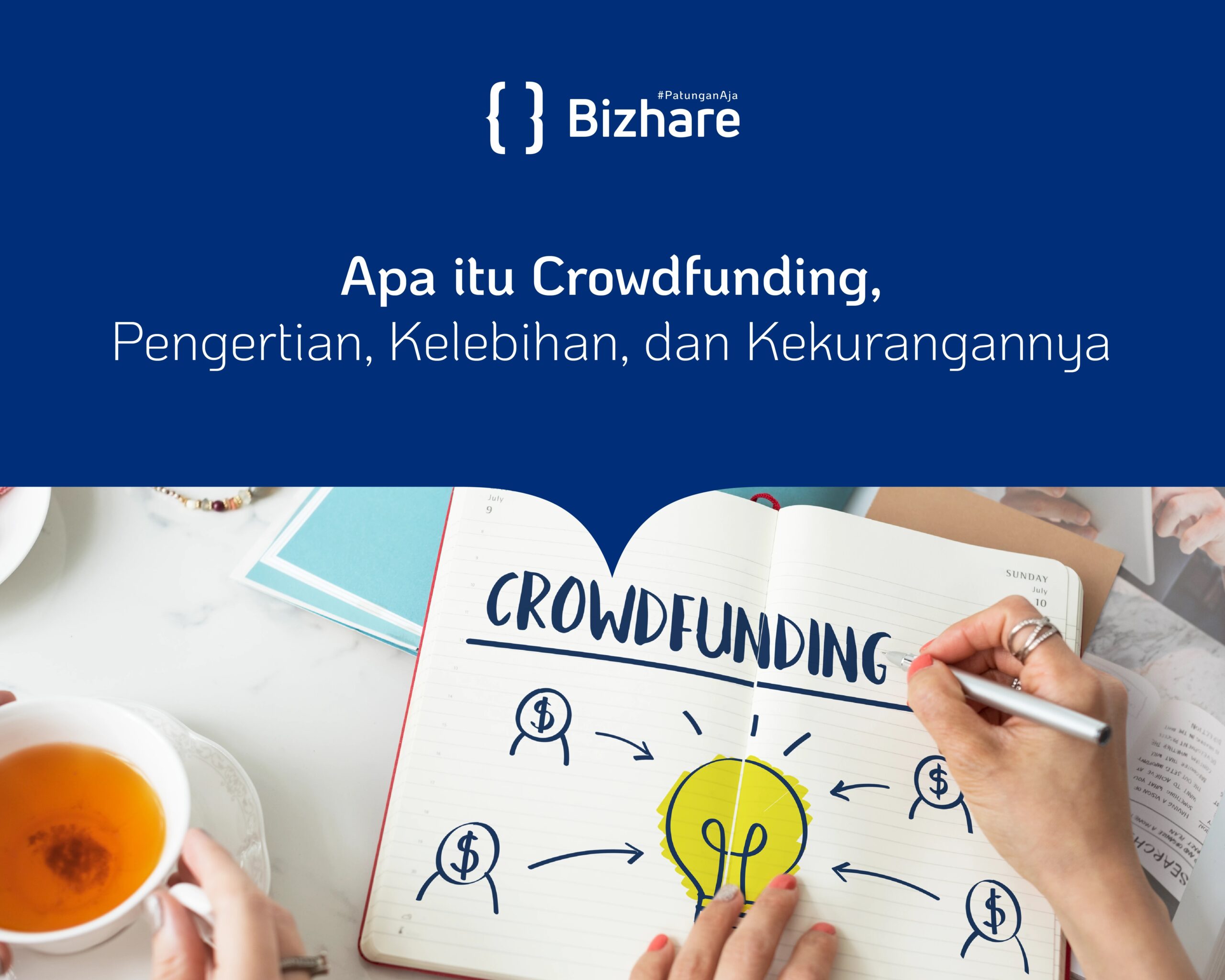 Apa itu Crowdfunding? Memulai Proyek Inovatif di Desa Cikoneng