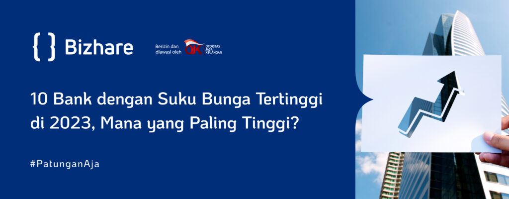 bank suku bunga tertinggi