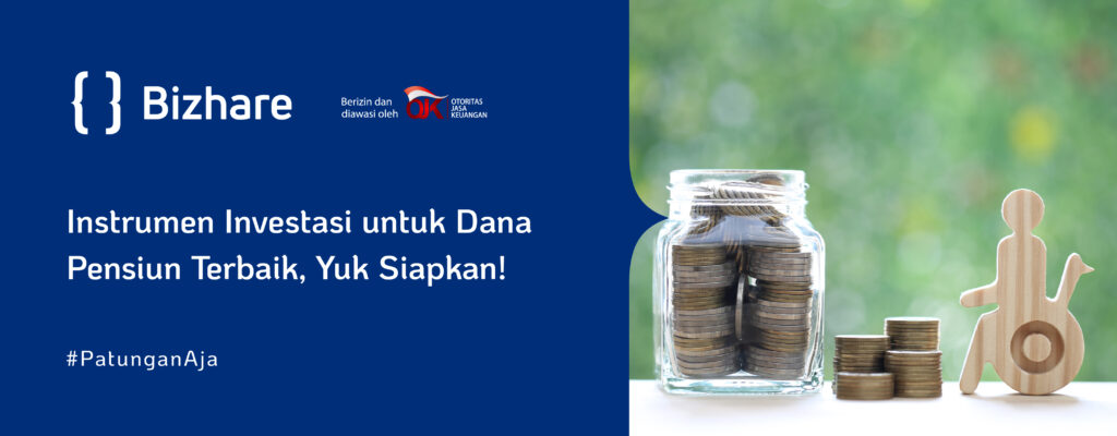 instrumen investasi dana pensiun