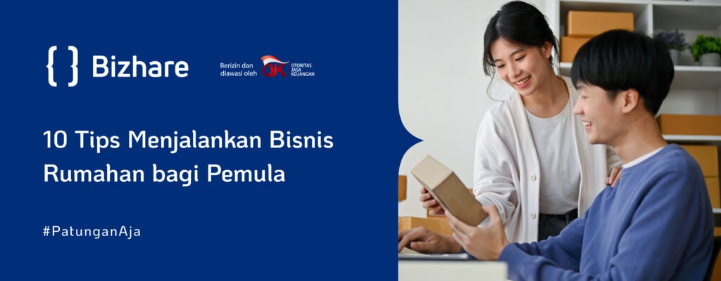 Tips Menjalankan Bisnis Rumahan