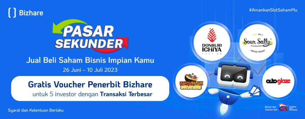 pasar sekunder bizhare