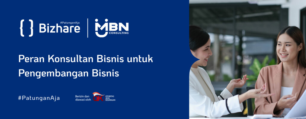 peran konsultan bisnis