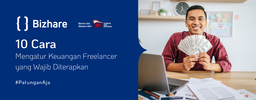 cara mengatur keuangan freelancer