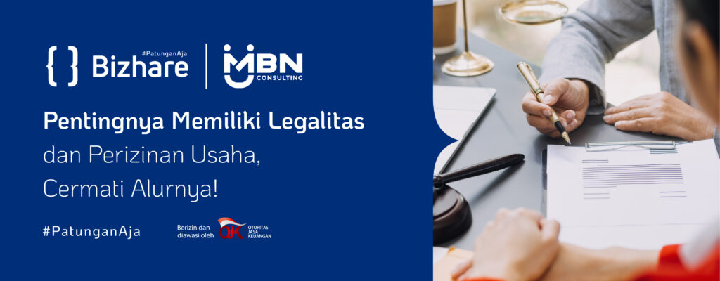 Legalitas dan Perizinan Usaha