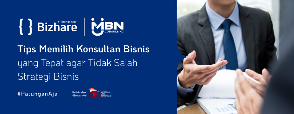 tips memilih konsultan bisnis