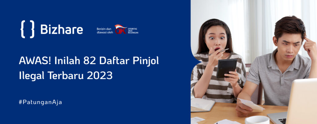 daftar pinjol ilegal