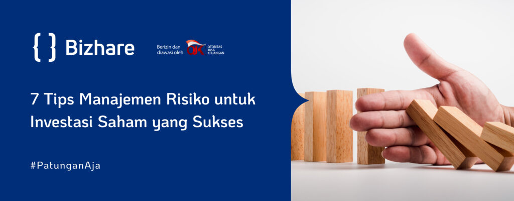 manajemen risiko investasi saham