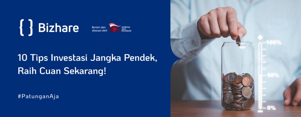 tips investasi jangka pendek