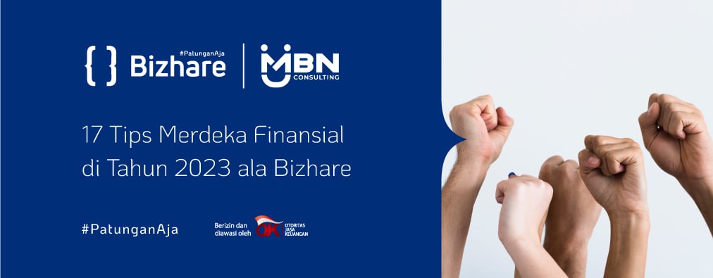 tips merdeka finansial bizhare