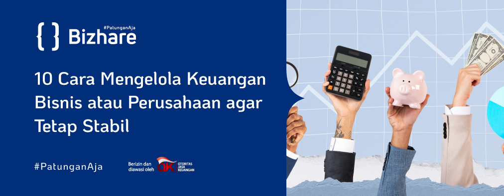 cara mengelola keuangan bisnis