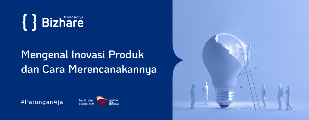 inovasi produk adalah