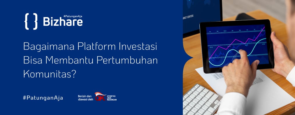 platform investasi komunitas