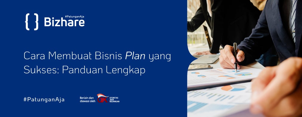 cara membuat bisnis plan