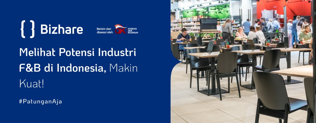 potensi industri f&b