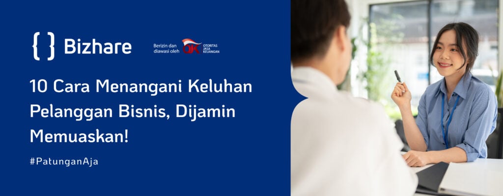 cara menangani keluhan pelanggan