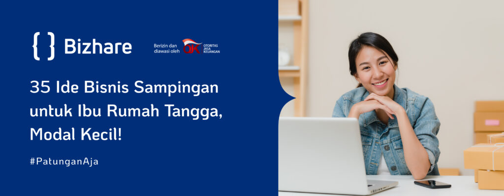 ide bisnis sampingan ibu rumah tangga