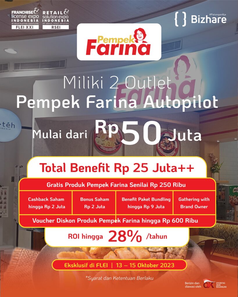 pempek farina bizhare