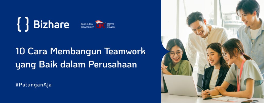 cara membangun teamwork