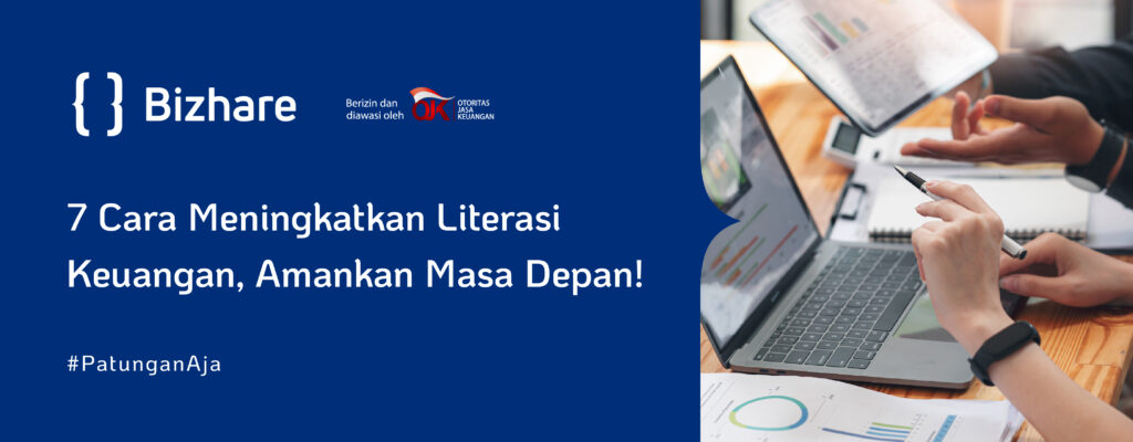 cara meningkatkan literasi keuangan