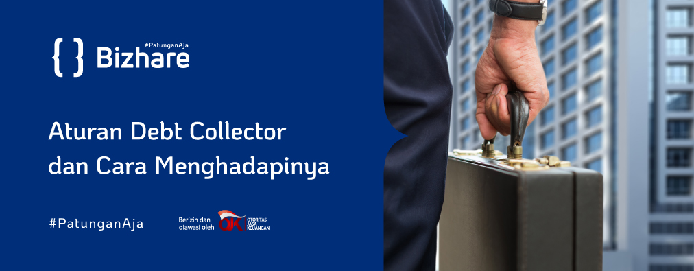 debt collector adalah