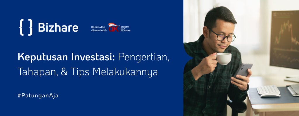 keputusan investasi