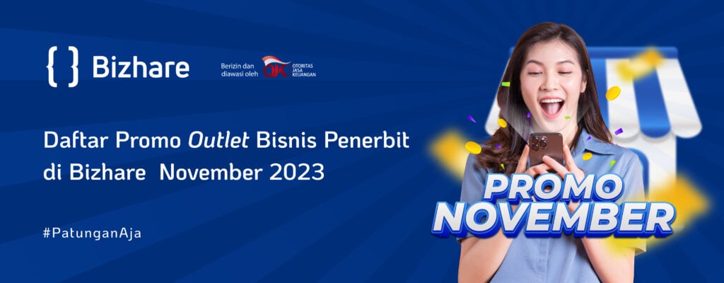 promo bisnis penerbit 2023