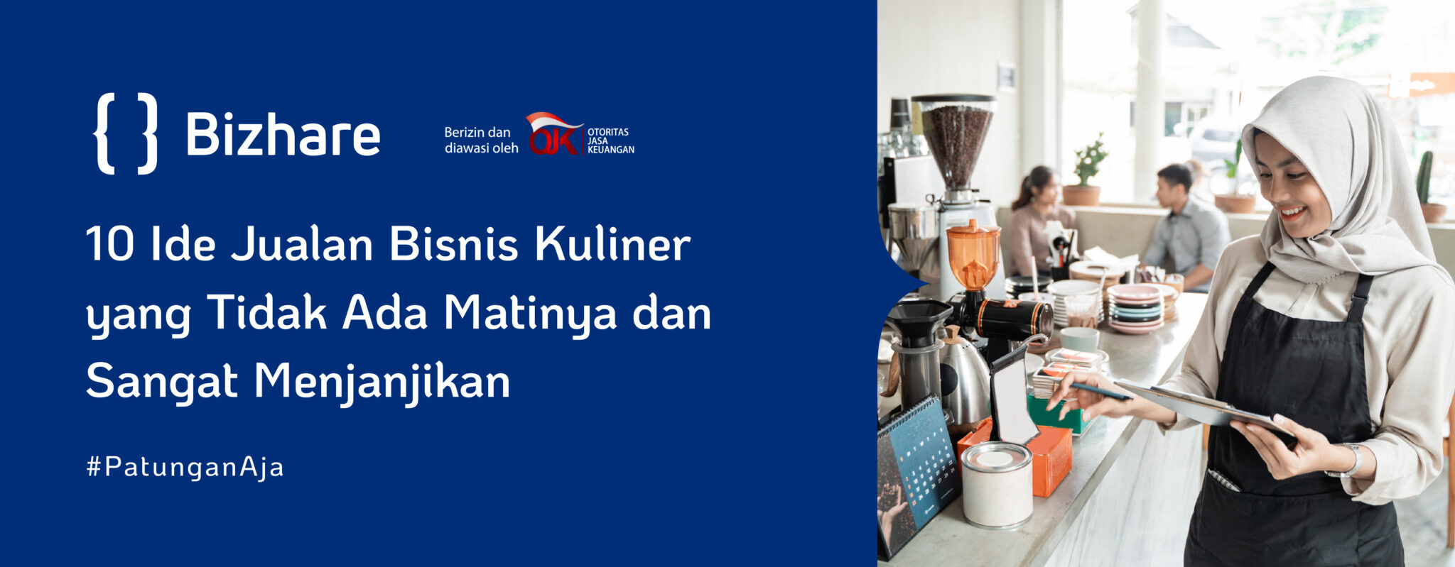 10 Ide Jualan Bisnis Kuliner yang Sangat Menjanjikan