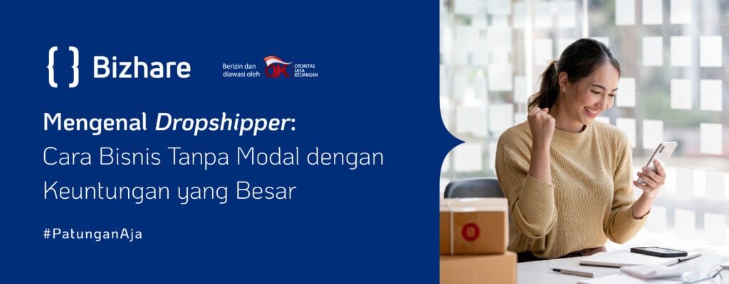 Dropshipper adalah