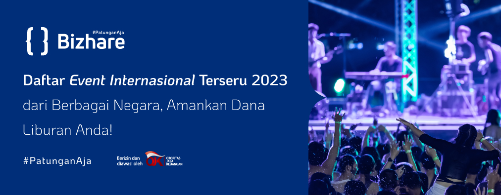 Event Internasional november desember 2023