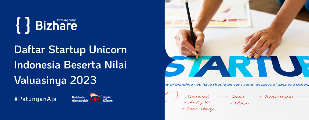 Daftar Startup Unicorn Indonesia