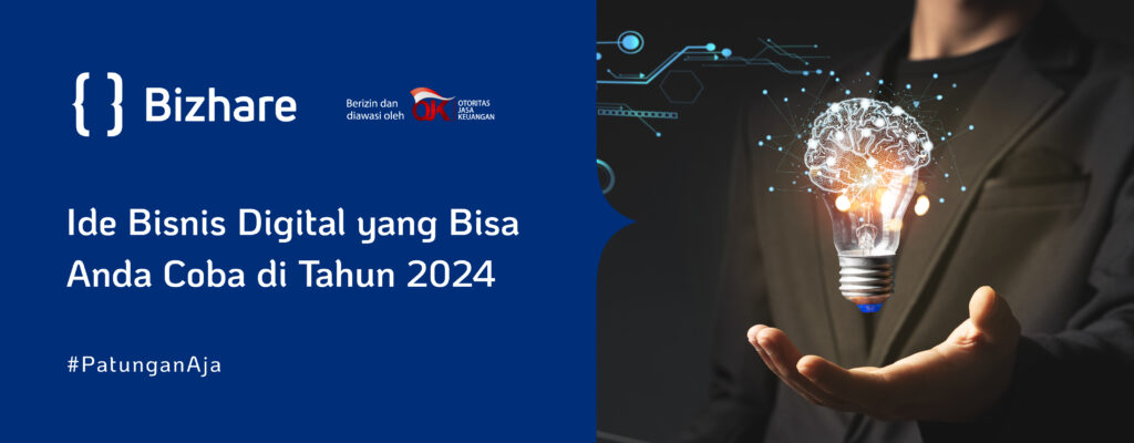 ide bisnis digital 2024