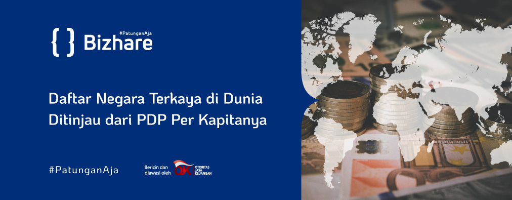 negara terkaya di dunia