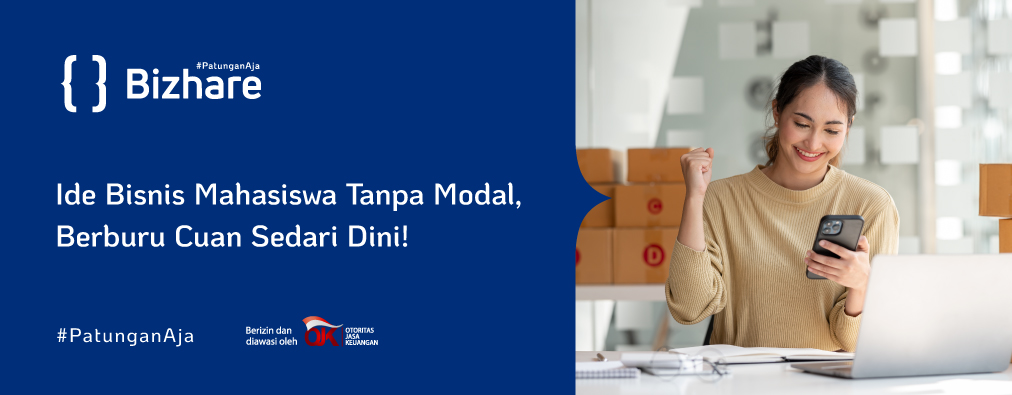 ide bisnis mahasiswa