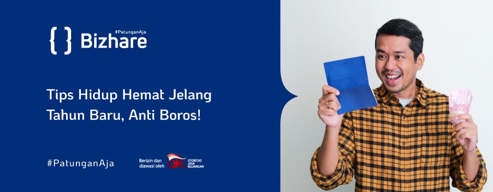 tips hidup hemat tahun baru