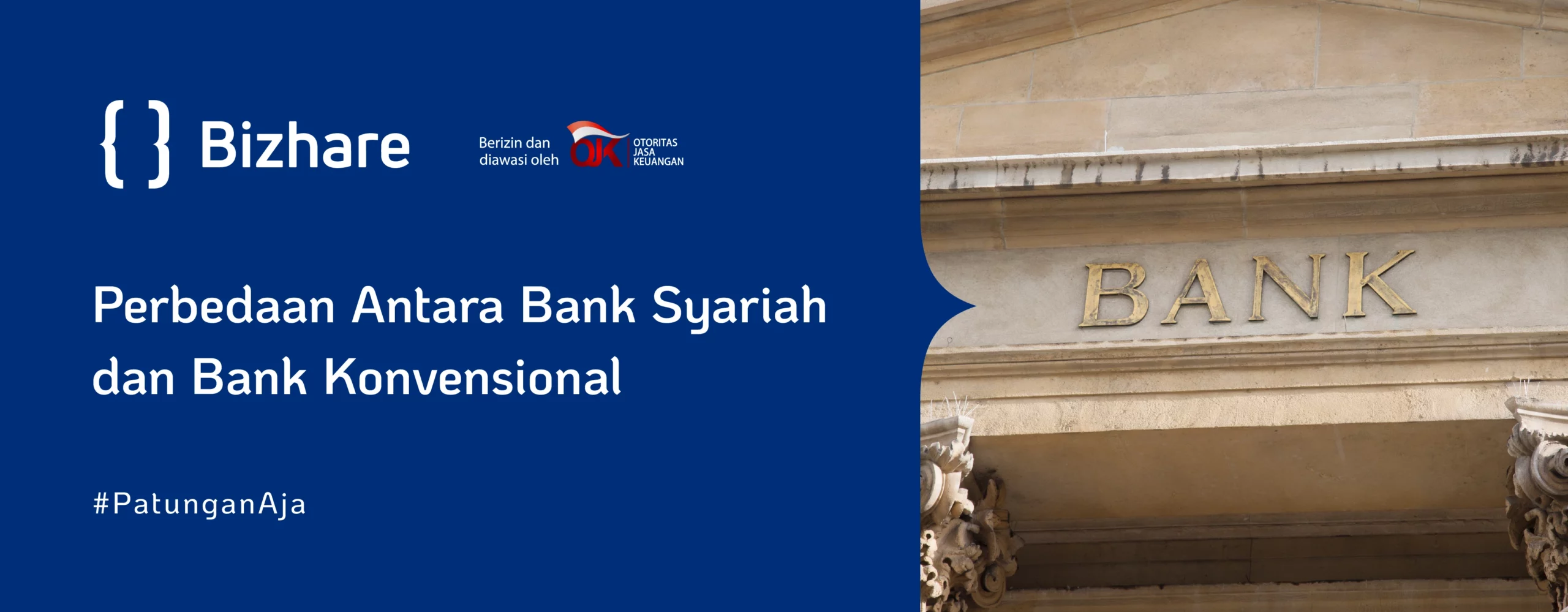 Perbedaan Antara Bank Syariah dan Bank Konvensional