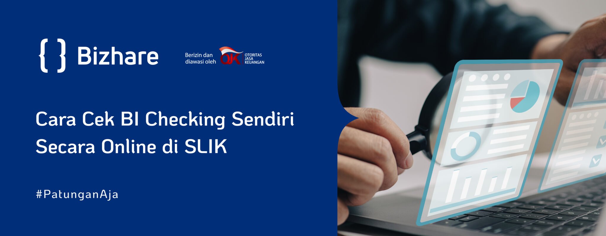 Cara cek bi checking sendiri secara online di slik