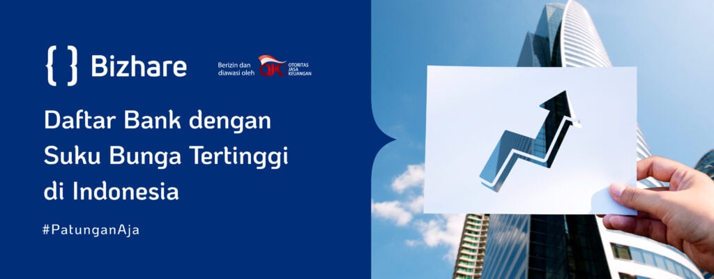 bank dengan suku bunga tertinggi 2024