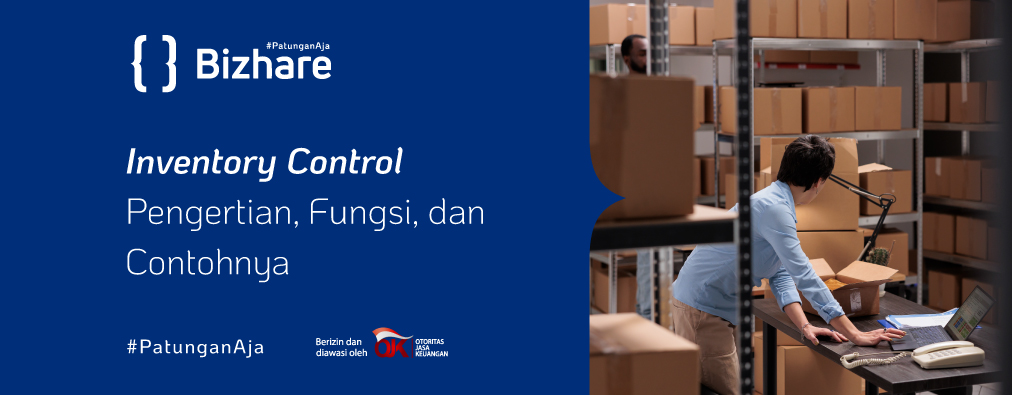 inventory control adalah