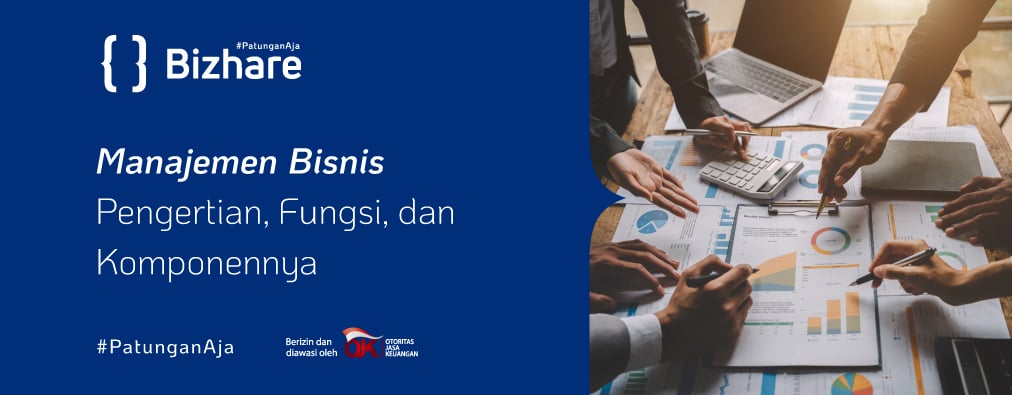 manajemen bisnis adalah