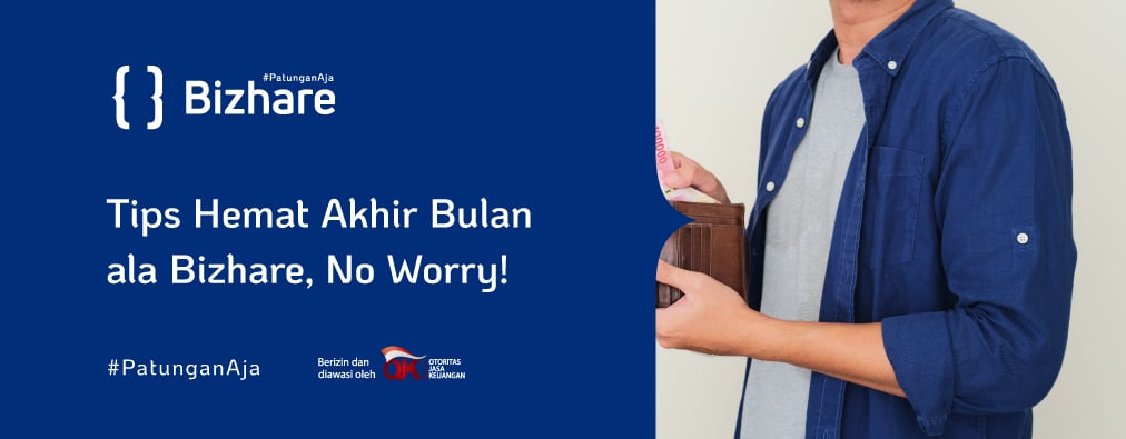 tips hemat akhir bulan