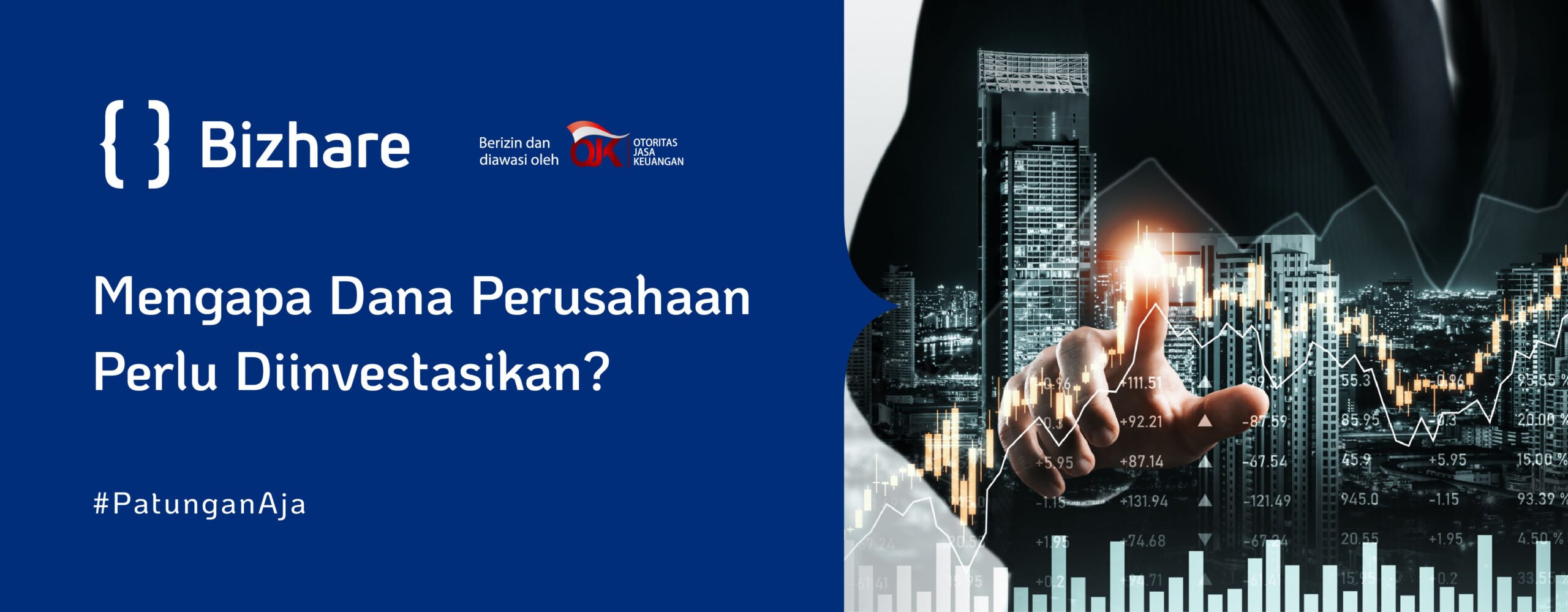 investasi dana perusahaan