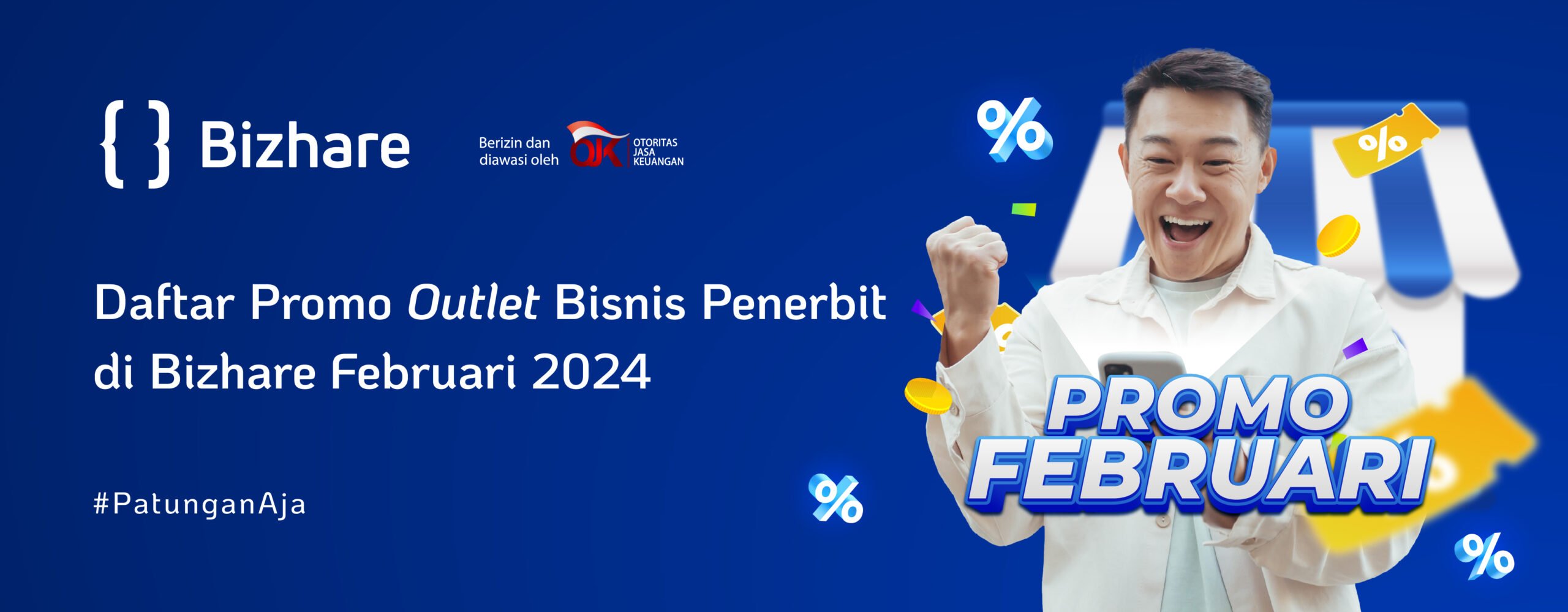 promo penerbit februari bizhare 2024