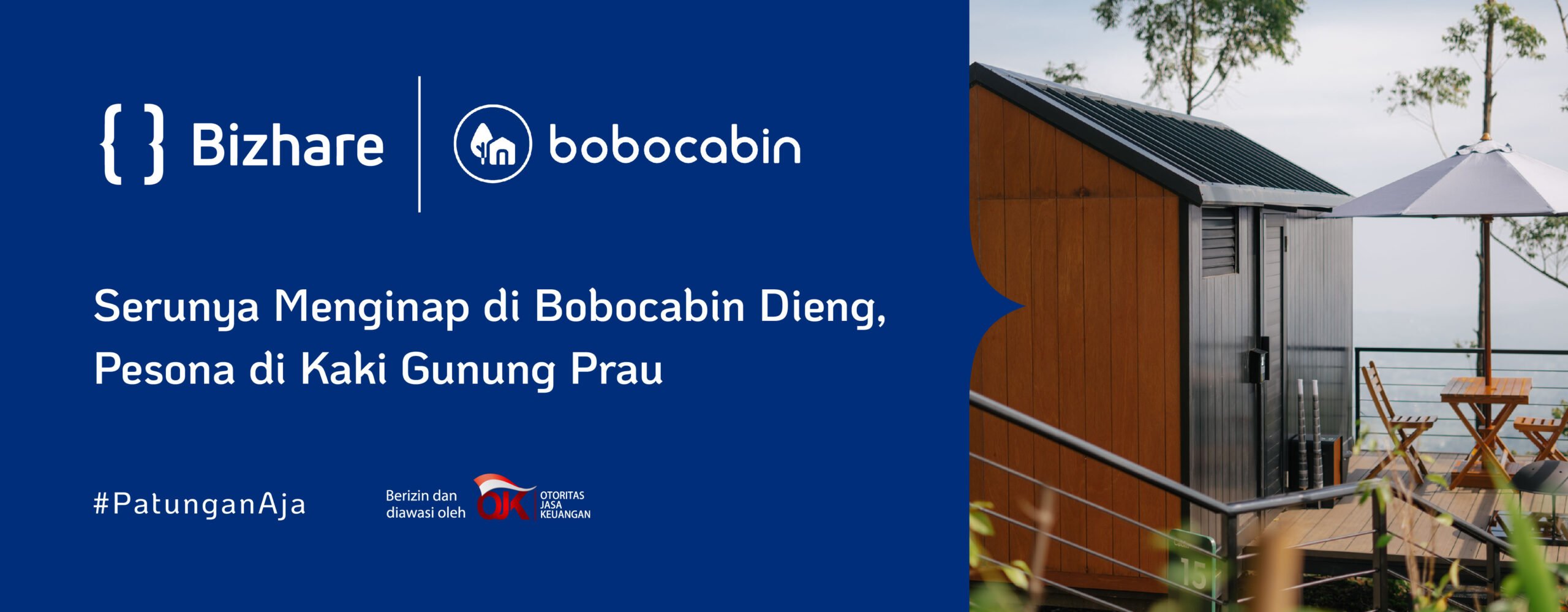 bobocabin dieng