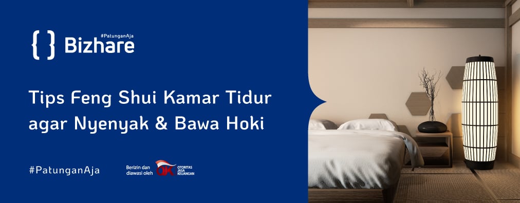 feng shui kamar tidur