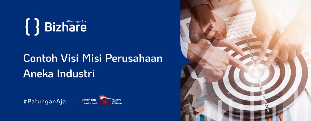 Contoh Visi Misi Perusahaan