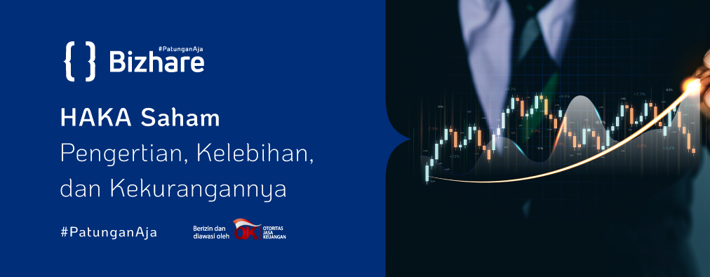 haka saham adalah