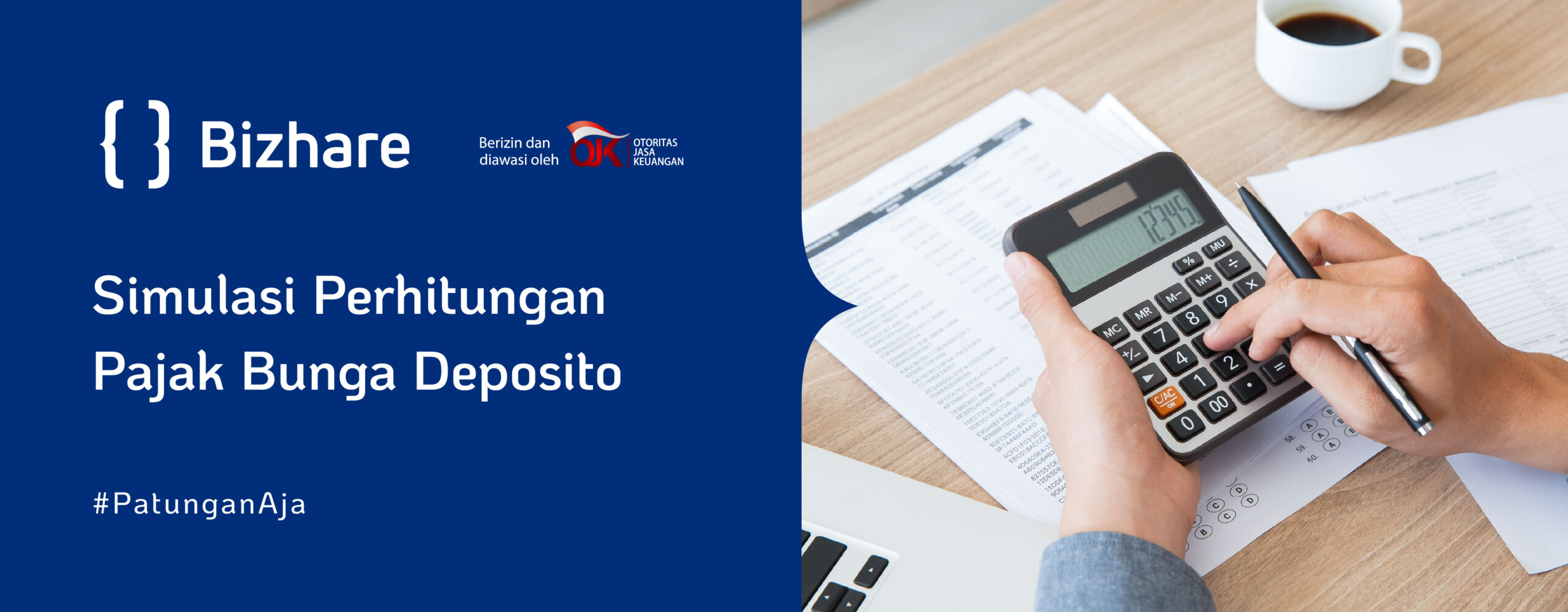 pajak bunga deposito