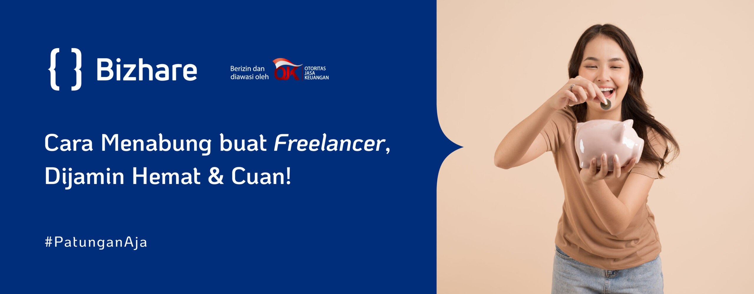 cara menabung freelancer